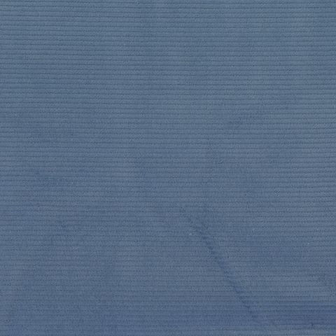CORD 11 WALE  DUSTY BLUE