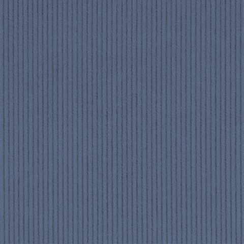 CORD 11 WALE  DUSTY BLUE