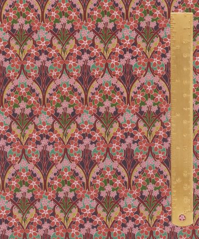 TANA LAWN AW25 IONA FLOWER C