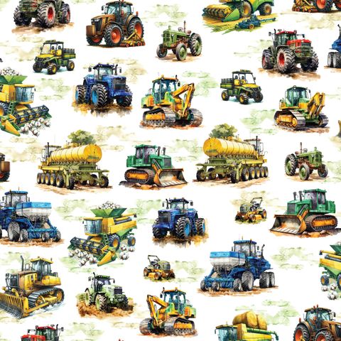 BIG BOYS TOYS FARM VEHICLES