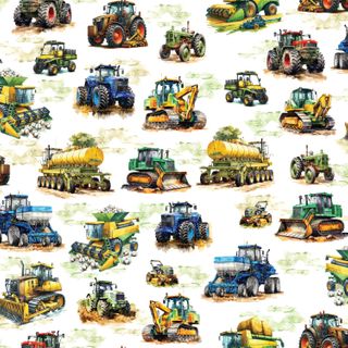 BIG BOYS TOYS FARM VEHICLES