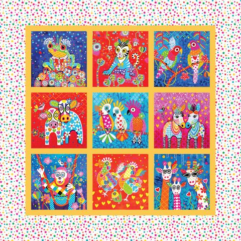 SMILE STYLE PANEL