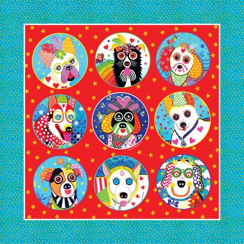 SMILE STYLE PANEL