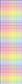 WIDELOAD 108" RAINBOW CHECK WHITE