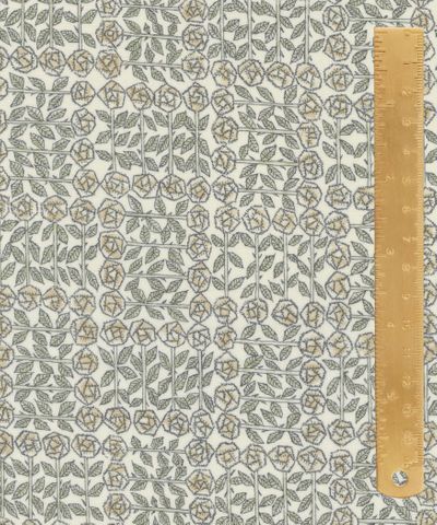 TANA LAWN JAPAN 4209A SLEEPING ROSE