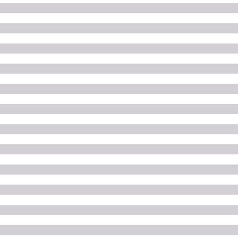 #FUNDAMENTALS 1/2 STRIPE SILVER GUM