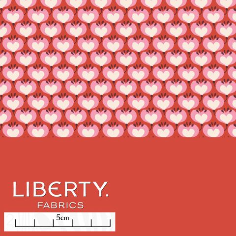 LIBERTY IN LOVE ENAMOURED C