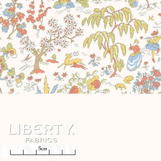 LIBERTY IN LOVE LIDDEL GARDEN B
