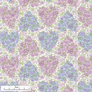 LIBERTY IN LOVE CHAMOMILE HEARTS A