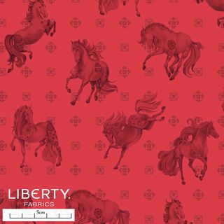 EASTERN EDIT PORCELAIN PONIES A