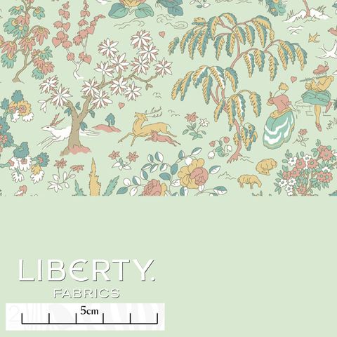 LIBERTY IN LOVE LIDDEL GARDEN C