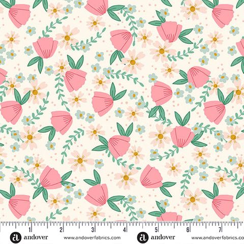 #BLOOM AND SEW