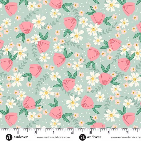 #BLOOM AND SEW