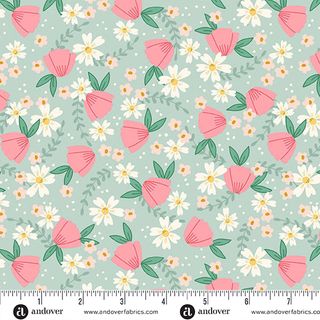#BLOOM AND SEW