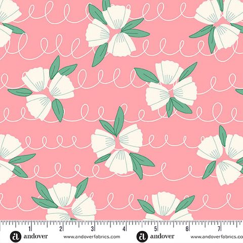 #BLOOM AND SEW