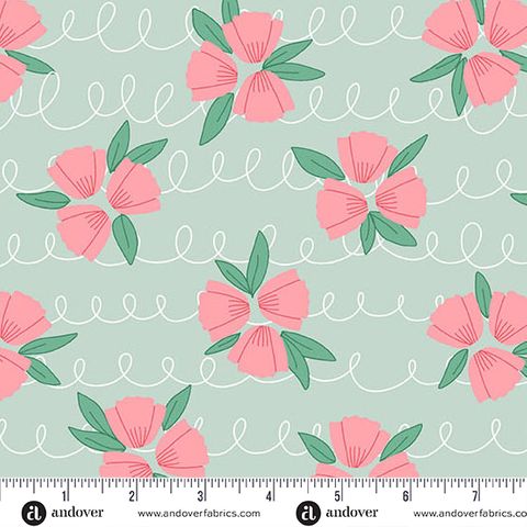 #BLOOM AND SEW