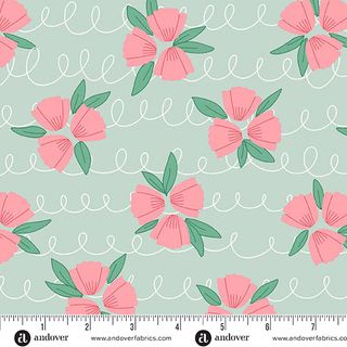 #BLOOM AND SEW