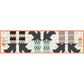 FRANK AND FRIENDS WITCHES FEET TABLE RUNNER KIT
