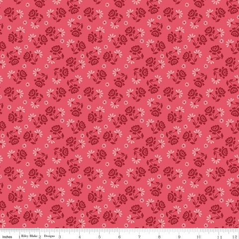 BERRY & SAGE ROSES TEA ROSE