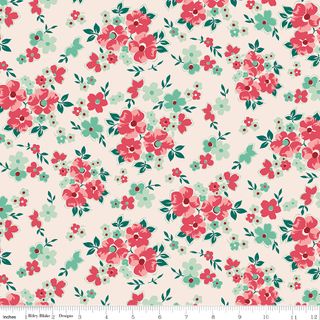BERRY & SAGE FLORAL LATTE