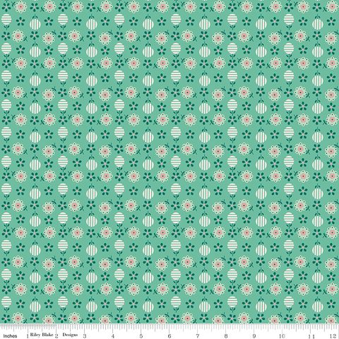 BERRY & SAGE APRON LEAF