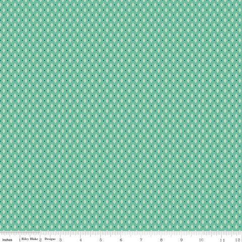 BERRY & SAGE DIAMONDS LEAF
