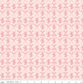 SWEET PINK FLOWERS & BOWS BLUSH