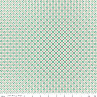 BERRY & SAGE CRISS CROSS SAGE