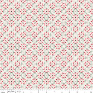 BERRY & SAGE WALLPAPER LATTE