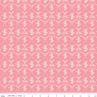 SWEET PINK FLOWERS & BOWS PINK