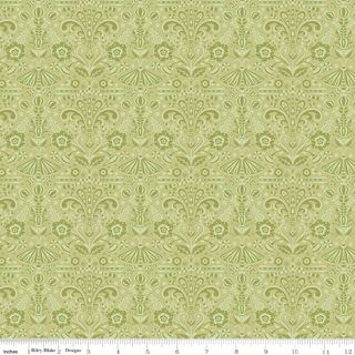 PEACH COBBLER FIELD STUDY GREEN