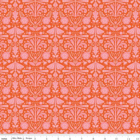 PEACH COBBLER FIELD STUDY ORANGE