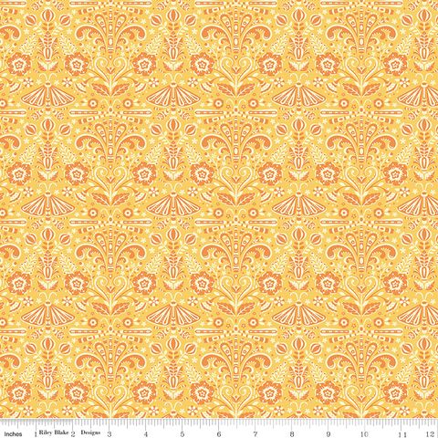 PEACH COBBLER FIELD STUDY YELLOW