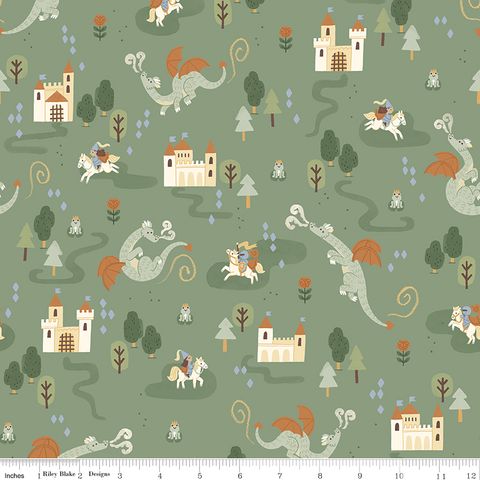 FARAWAY KINGDOM MAIN FOREST