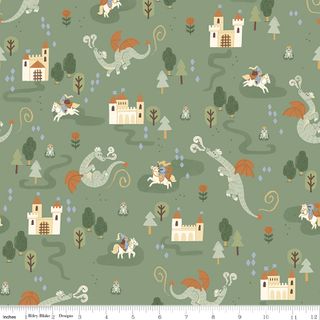 FARAWAY KINGDOM MAIN FOREST