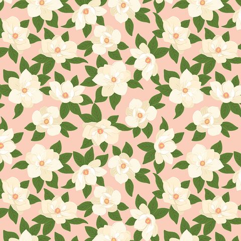 SOUTHERN CHARM MAIN PEACHES 'N CREAM