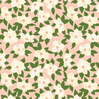 SOUTHERN CHARM MAIN PEACHES 'N CREAM