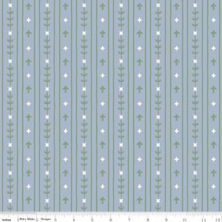 FARAWAY KINGDOM ROYAL STRIPE SKY