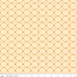 FLOURISH GEOMETRIC LEMON