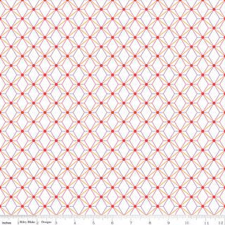 FLOURISH GEOMETRIC WHITE