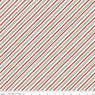 HOLIDAY SPIRIT STRIPES MULTI