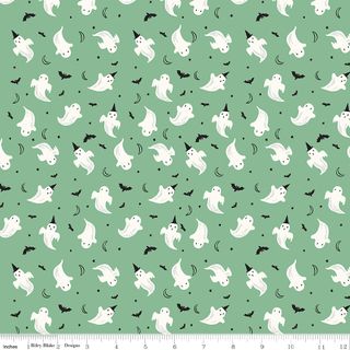 FRANK AND FRIENDS GHOSTS GREEN