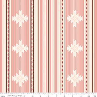 COWGIRL BLANKET PINK