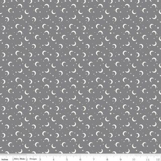 FRANK AND FRIENDS MOON & STARS GRAY
