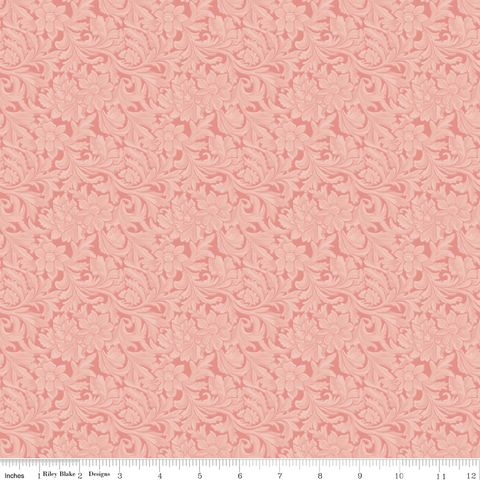 COWGIRL LEATHER PINK