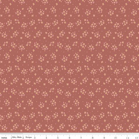 ROSEWOOD POSY DUSTY ROSE