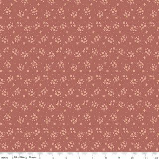ROSEWOOD POSY DUSTY ROSE