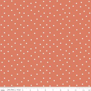 SKETCHBOOK DOTS GINGER