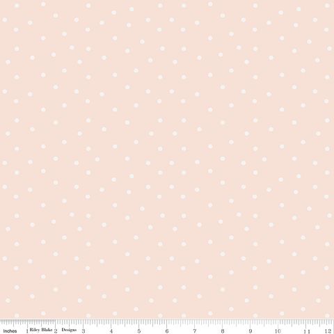SKETCHBOOK DOTS PEACHY