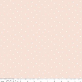 SKETCHBOOK DOTS PEACHY